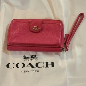 COPY - Coach wallet